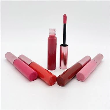Enkele verpakking Matte Lip Gloss